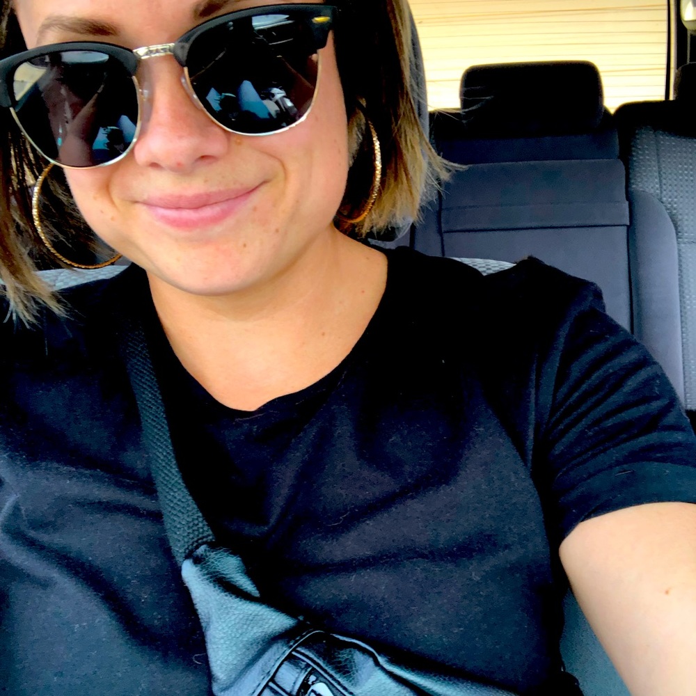 Meet your Posher, Nataliah